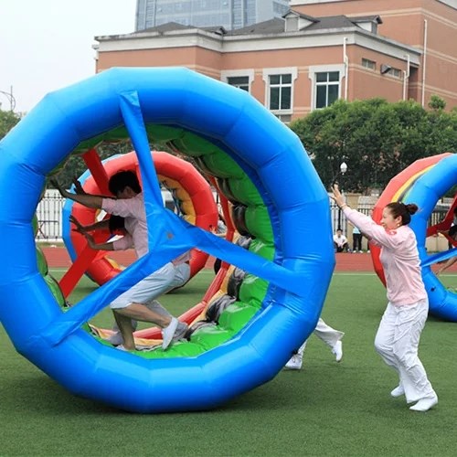 河北闯关滚筒球